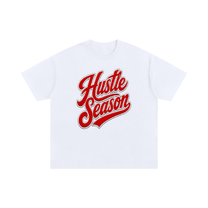Unisex Oversized Cotton T-Shirt ODMPOD