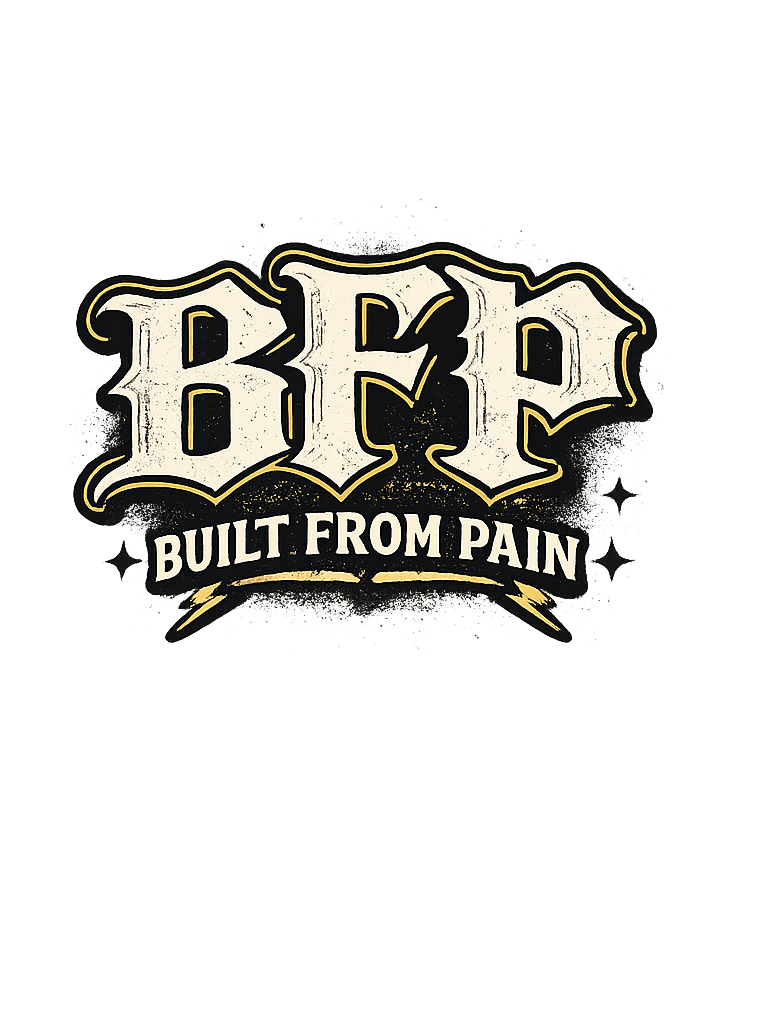 Built From Pain Gift Cards Built From Pain