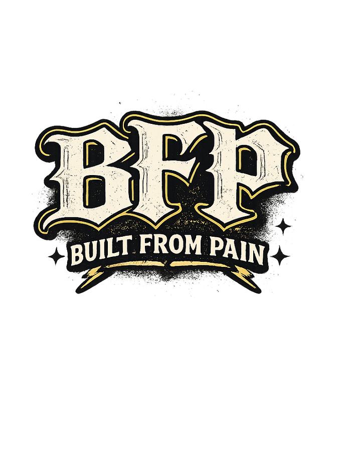 Built From Pain Gift Cards Built From Pain