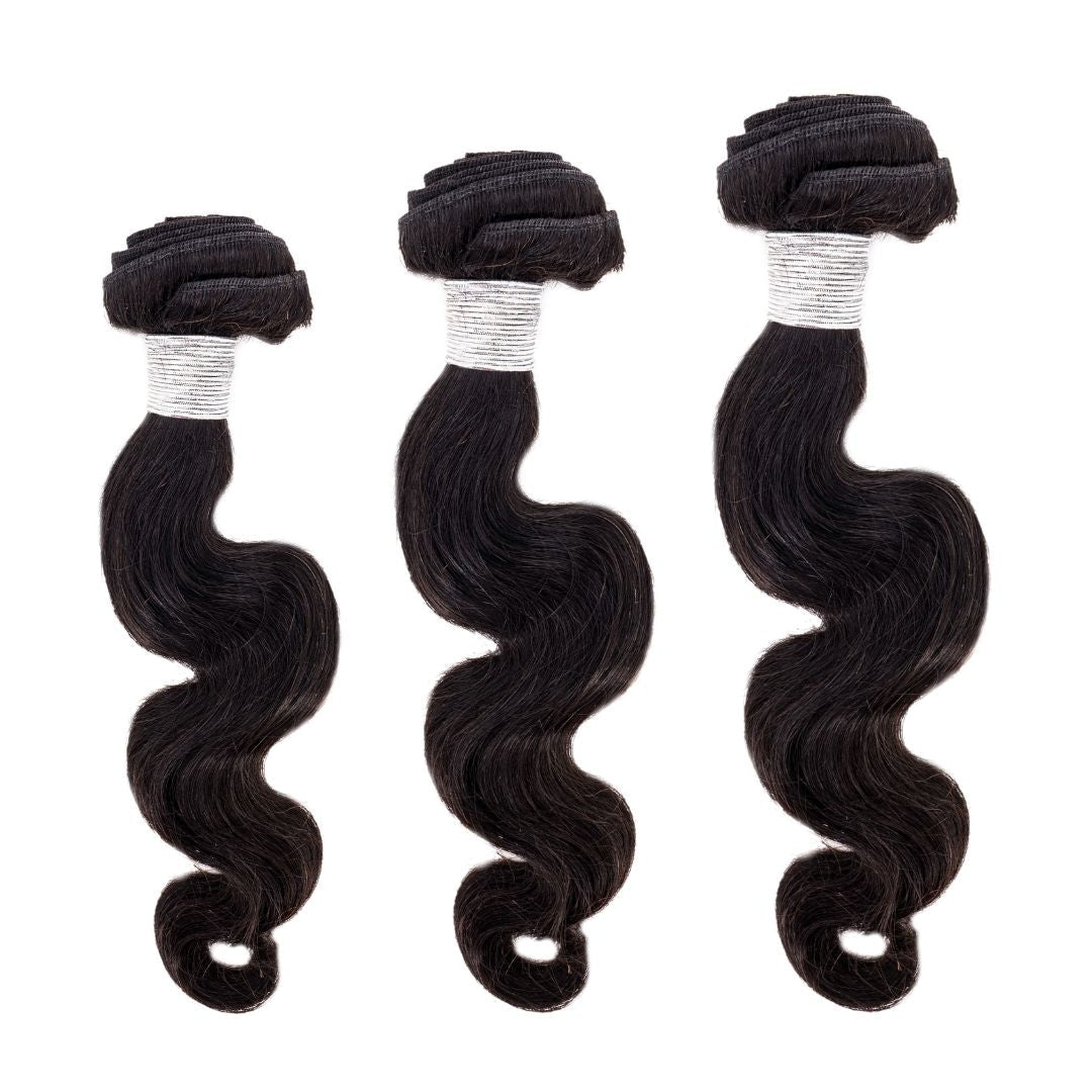 Brazilian Body Wave Bundle Deals - Built From Pain Clothing