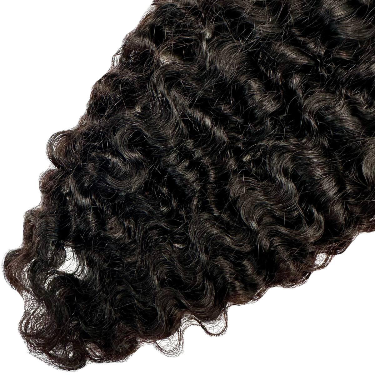 Burmese Curly 100% Human Hair Bundle Deals - Built From Pain Clothing