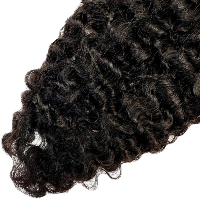 Burmese Curly 100% Human Hair Bundle Deals - Built From Pain Clothing