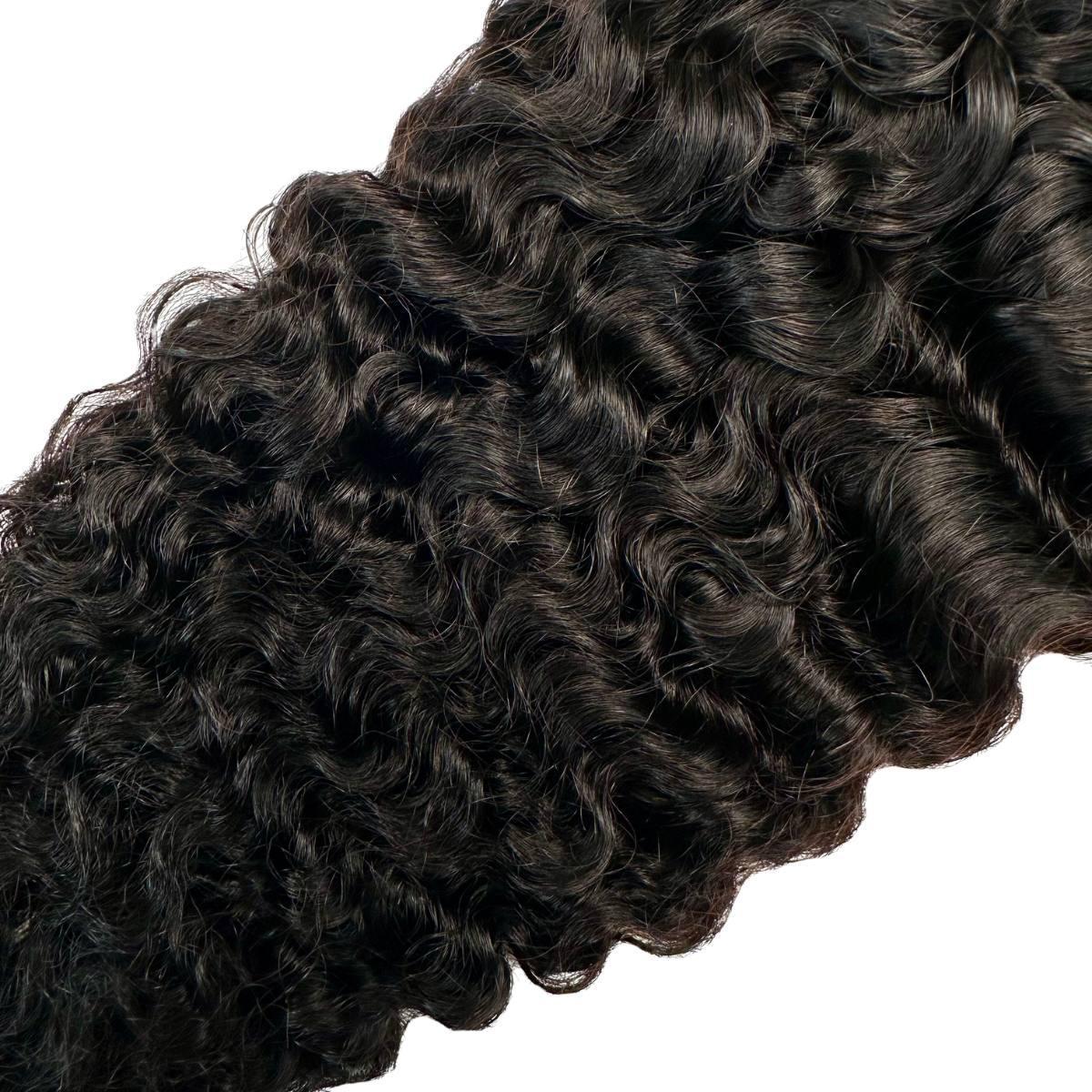 Burmese Curly 100% Human Hair Bundle Deals - Built From Pain Clothing