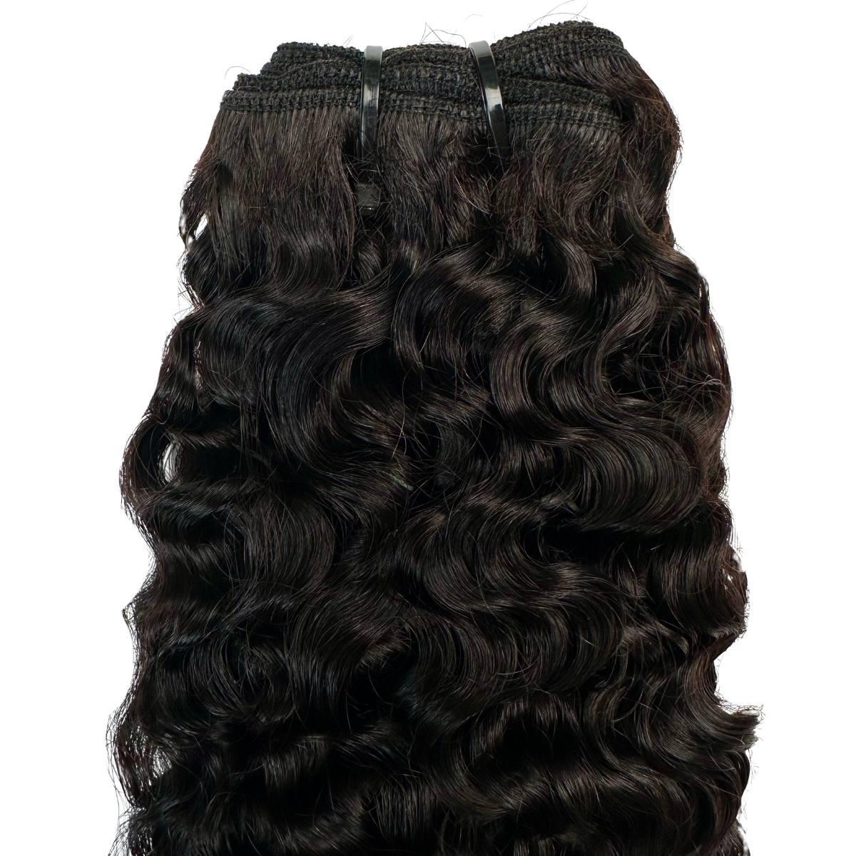 Burmese Curly 100% Human Hair Bundles - Built From Pain Clothing