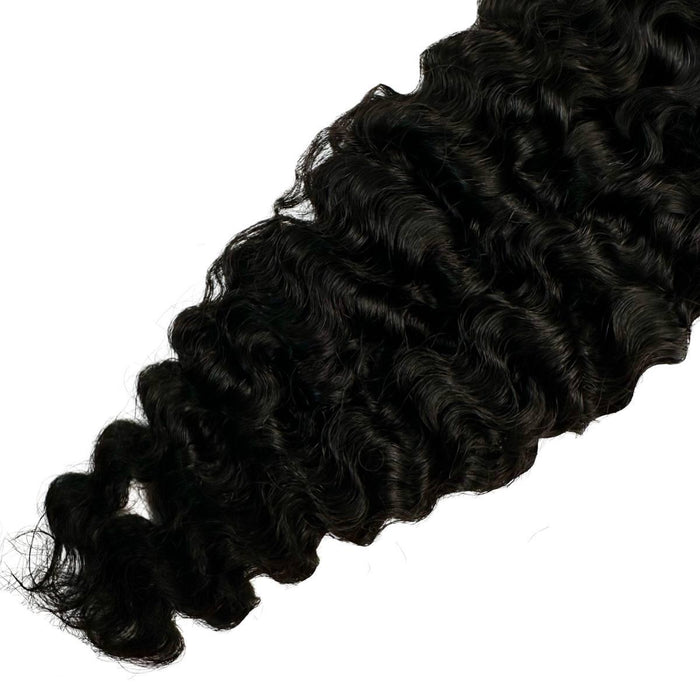 Burmese Curly 100% Human Hair Bundles - Built From Pain Clothing