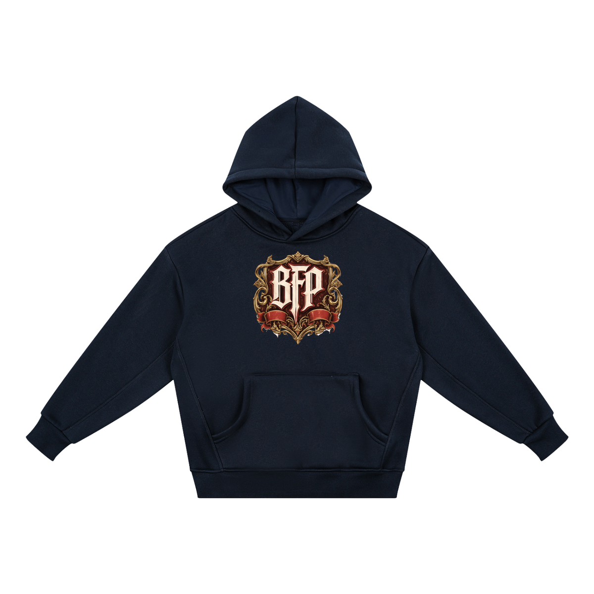 Essential Kids' Fleece Hoodie ODMPOD
