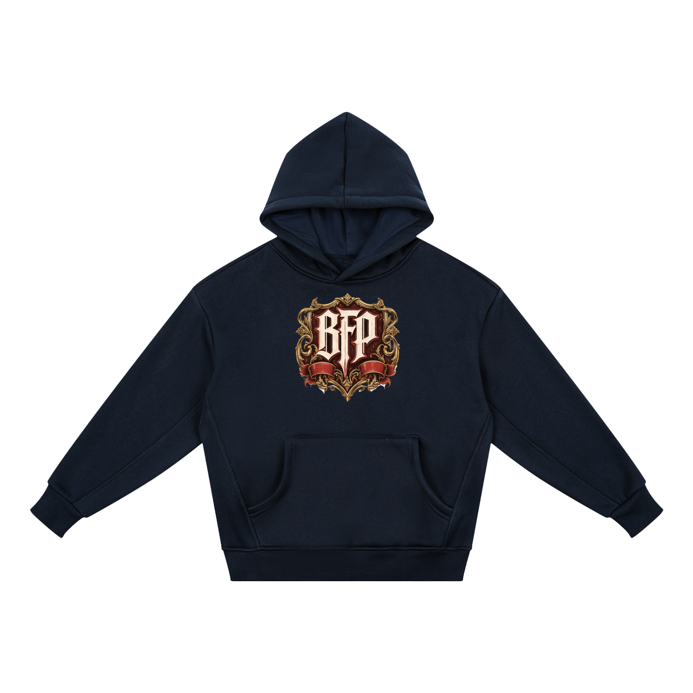 Essential Kids' Fleece Hoodie ODMPOD