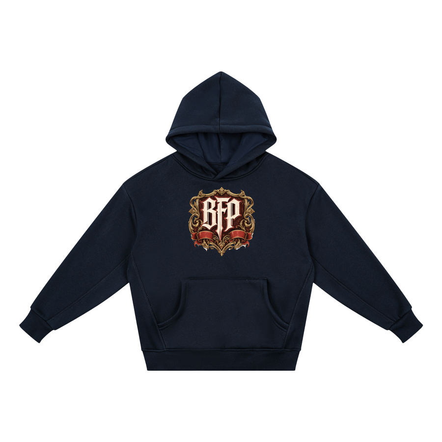 Essential Kids' Fleece Hoodie