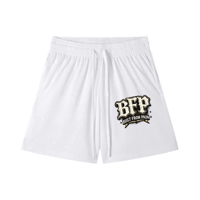 BFP Mesh Drawstring Shorts ODMPOD