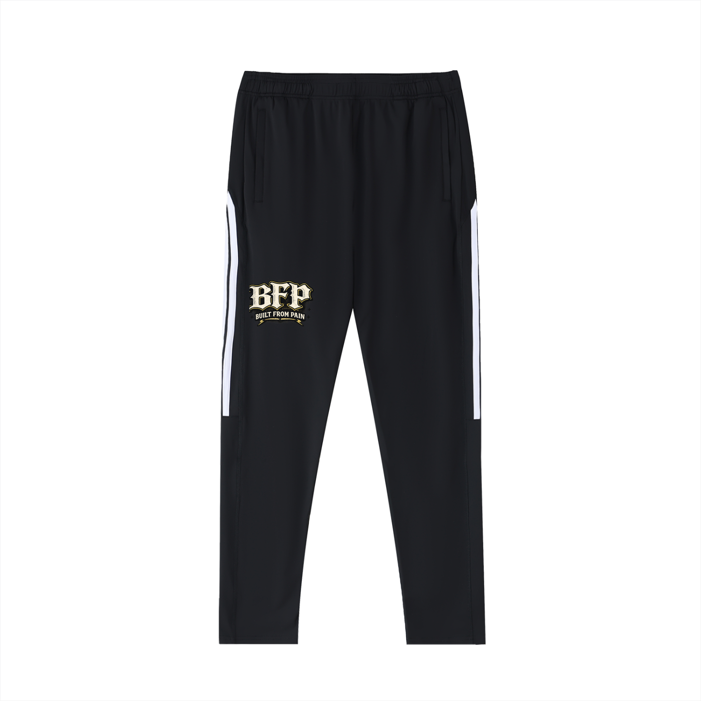 Side Stripe Running Pants ODMPOD