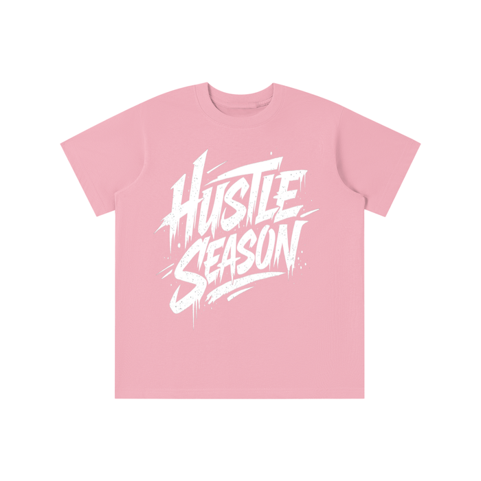HUSTLE SEASON Essential Kids' T-shirt