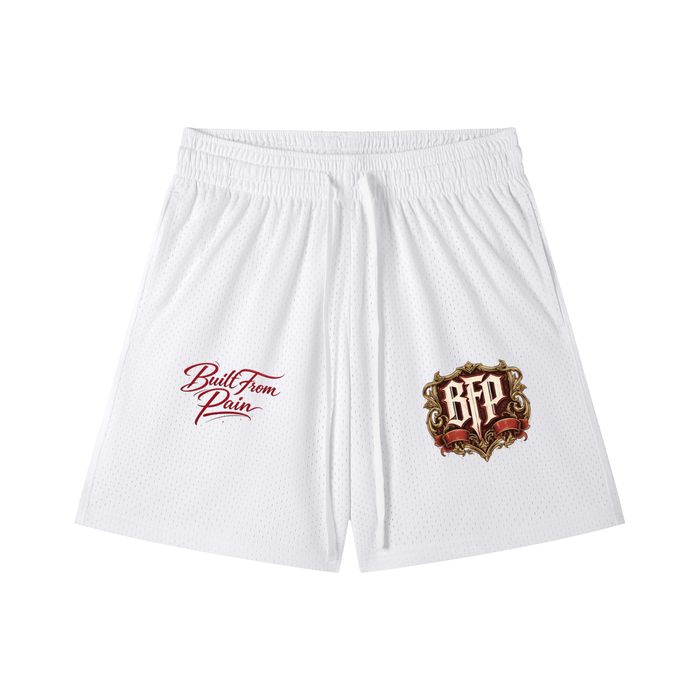 Mesh Drawstring Shorts ODMPOD