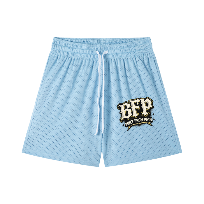 BFP Mesh Drawstring Shorts ODMPOD