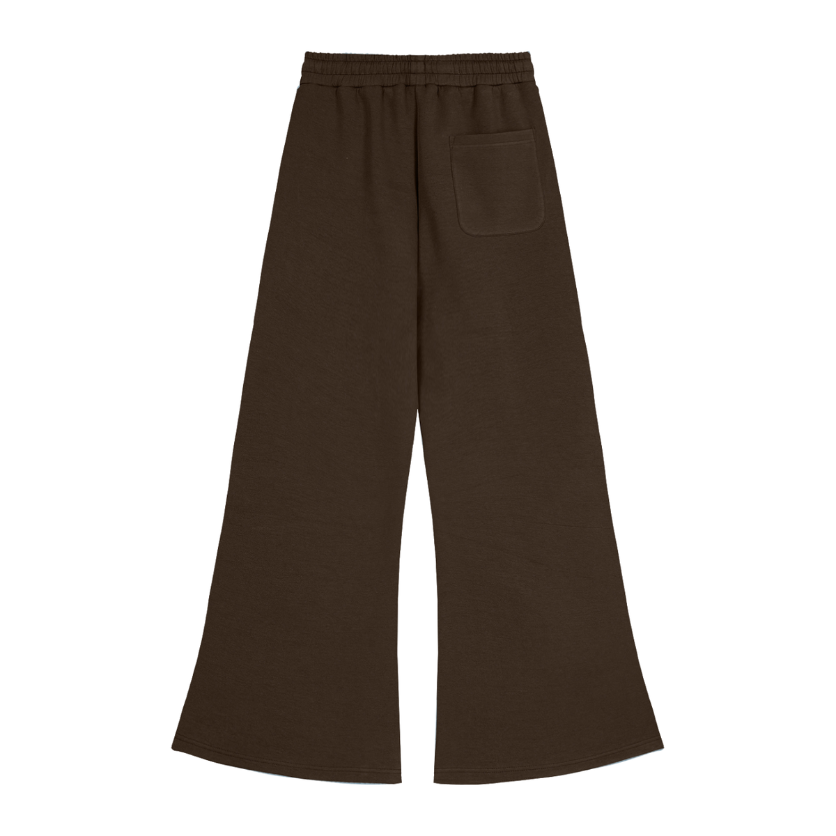 Unisex Wide Leg BUILT FROM PAIN Drawstring Sweatpants ODMPOD