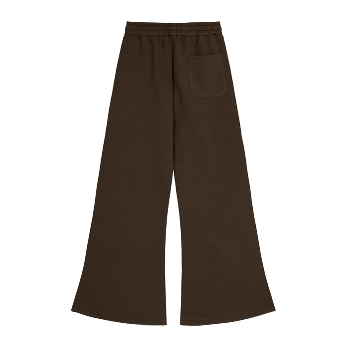 Unisex Wide Leg BUILT FROM PAIN Drawstring Sweatpants ODMPOD