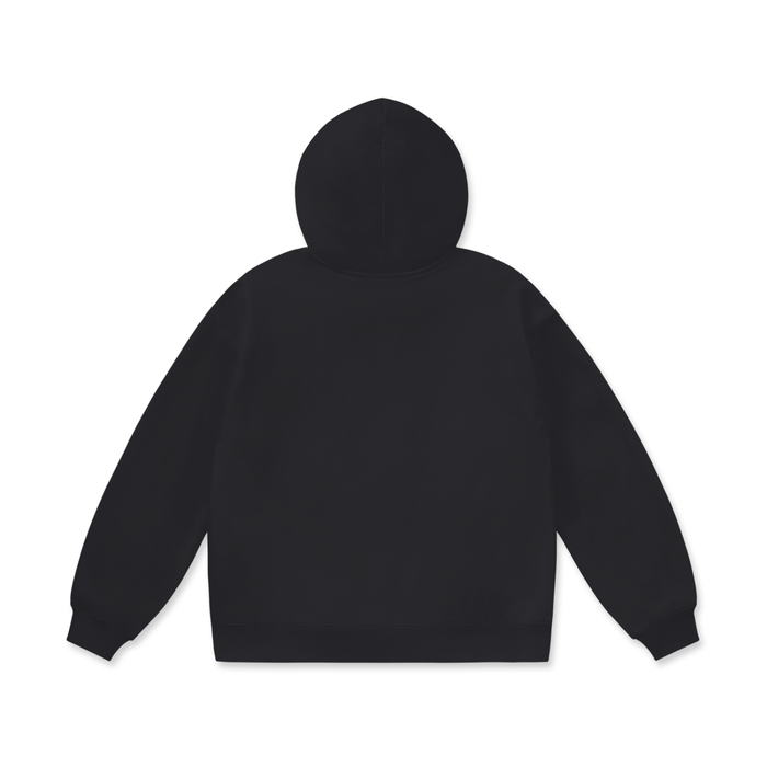 Oversize Heavyweight Fleece Hoodie ODMPOD