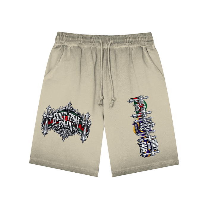 CHROME Reverse Dyed Sweatshorts ODMPOD