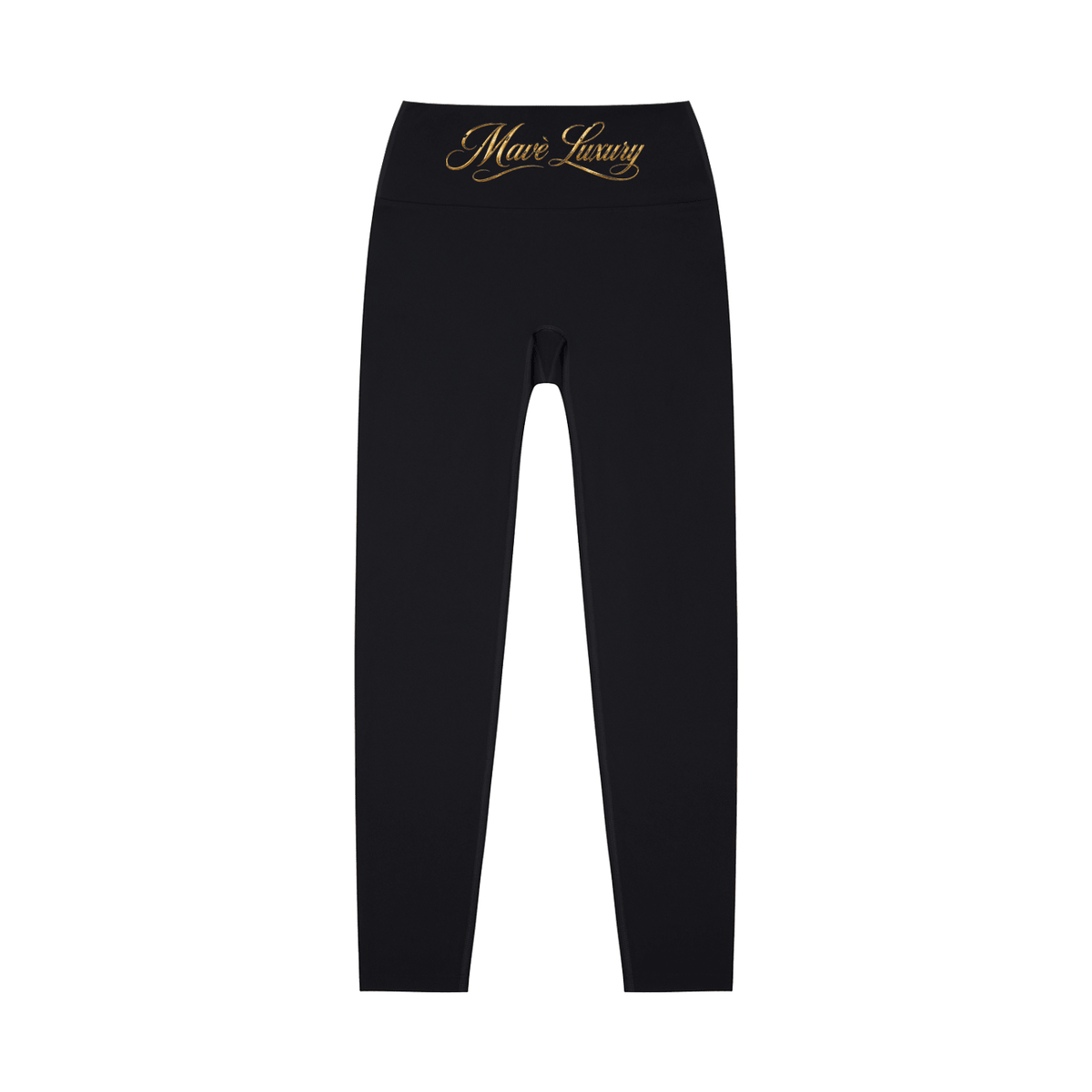 MAVÈ LUXURY High-Waisted Yoga Leggings ODMPOD