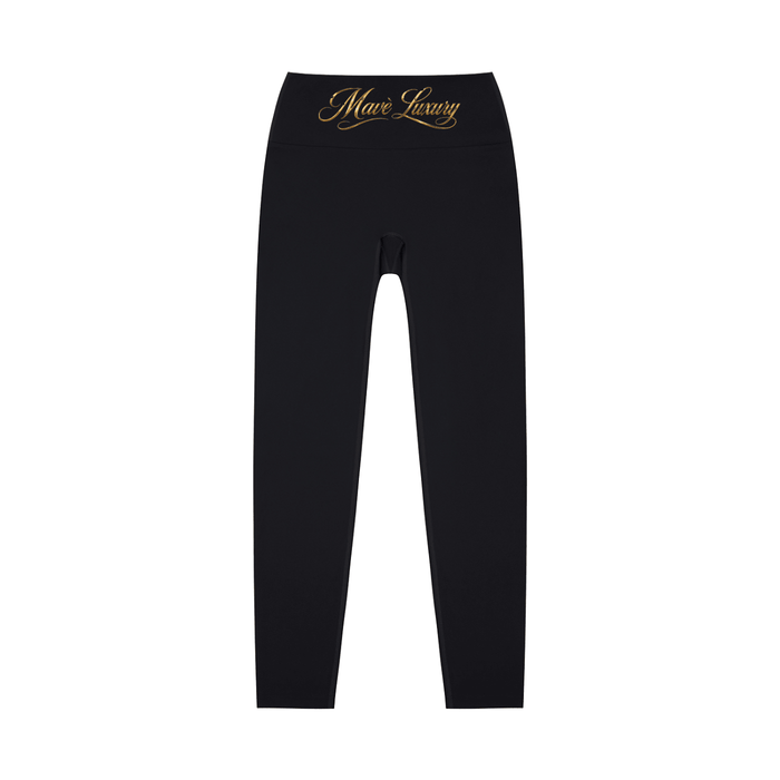 MAVÈ LUXURY High-Waisted Yoga Leggings ODMPOD