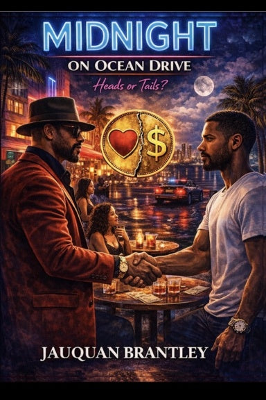 Midnight On Ocean Drive Book 1: Love, Lies, and Deadly Desires