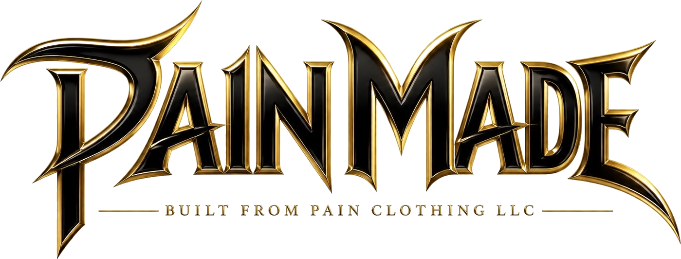Built From Pain Clothing 