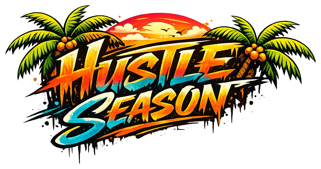 Hustle Season - Built From Pain Clothing 